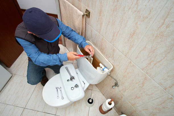 Best Leak Detection Services  in Marissa, IL